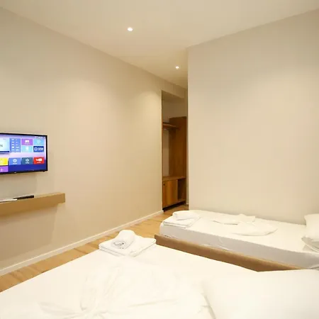 Hotel Amantia *