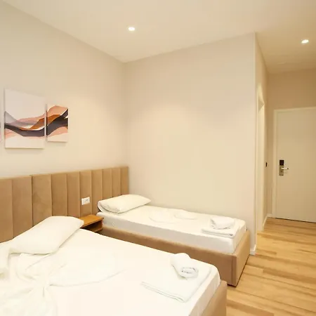 Hotel Amantia Orikum