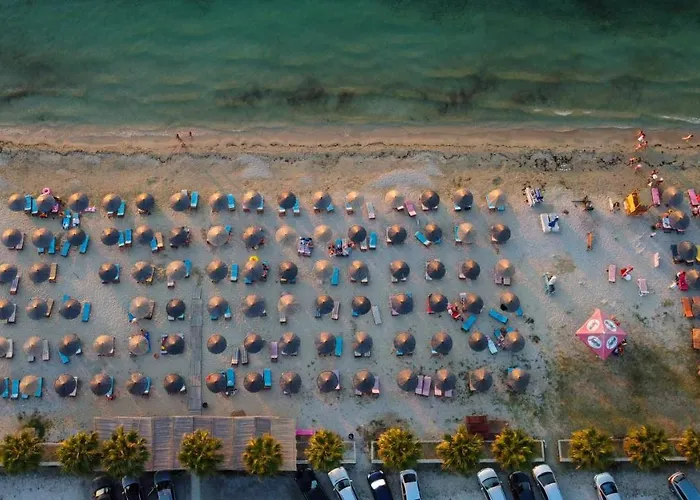 Hotel Amantia Orikum