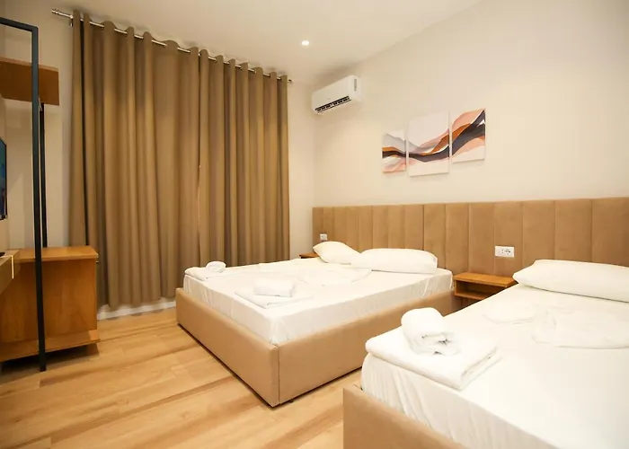 Amantia Hotel Orikum