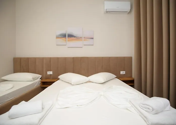 Amantia Hotel Orikum