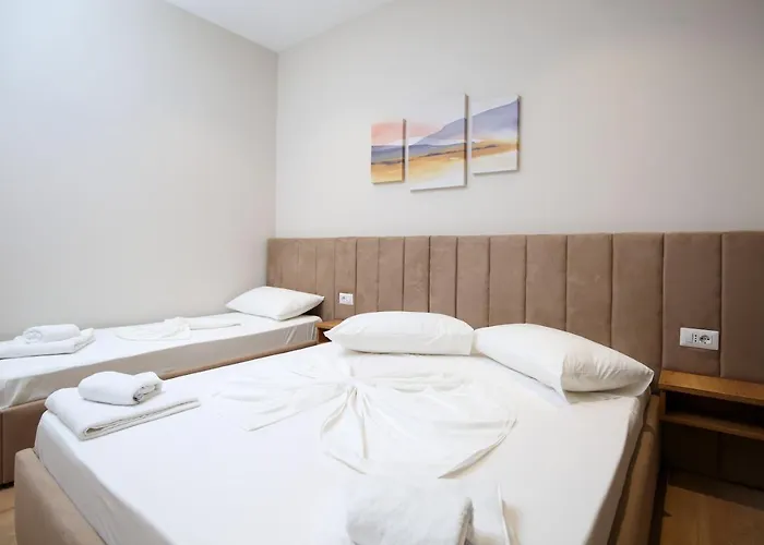 Hotel Amantia Orikum