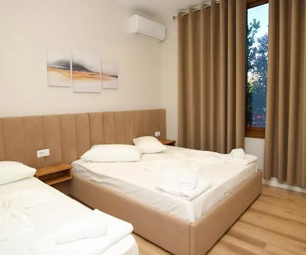 Amantia Hotel Orikum